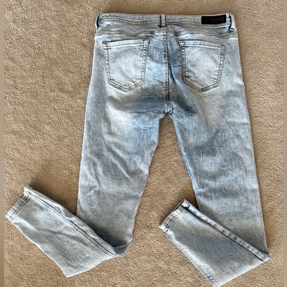 Zara skinny jeans - Picture 2 of 4